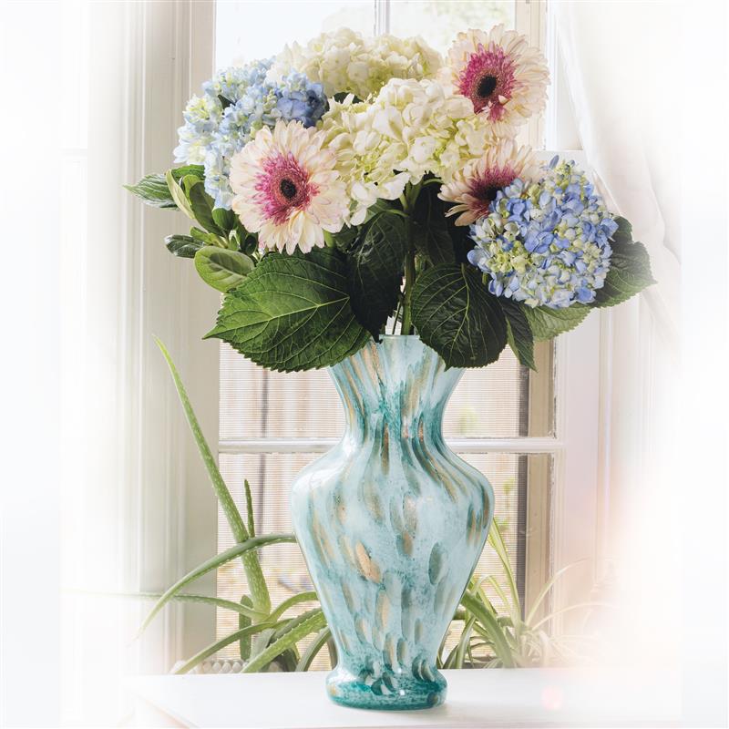 Murano Ulisse Vase